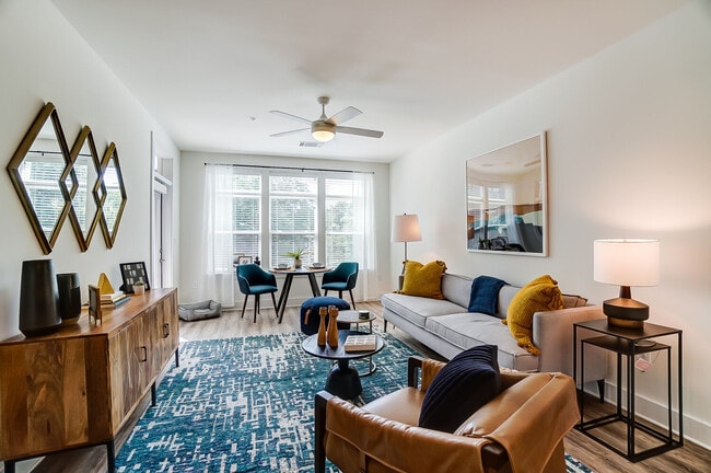 Interior Photo - The Edge