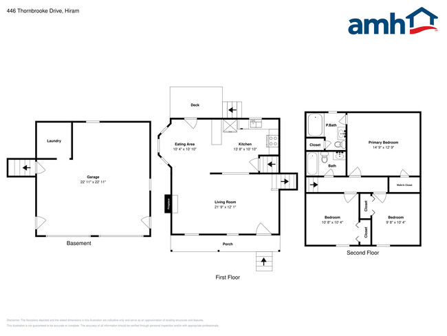 Building Photo - 446 Thornbrooke Dr