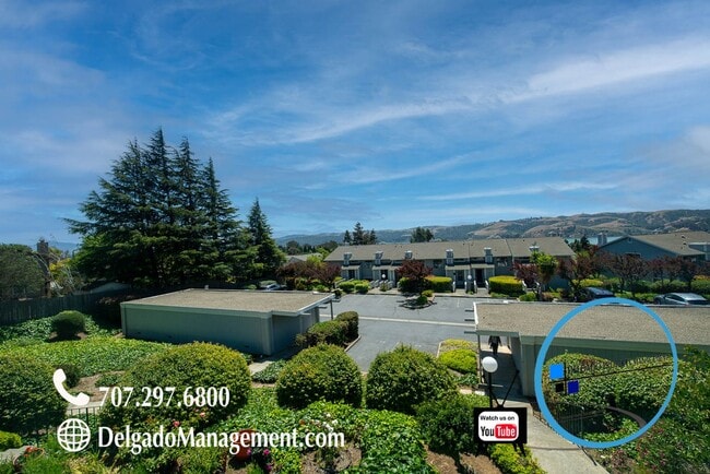 Photo - Benicia! Large three bedroom, two full bat... House