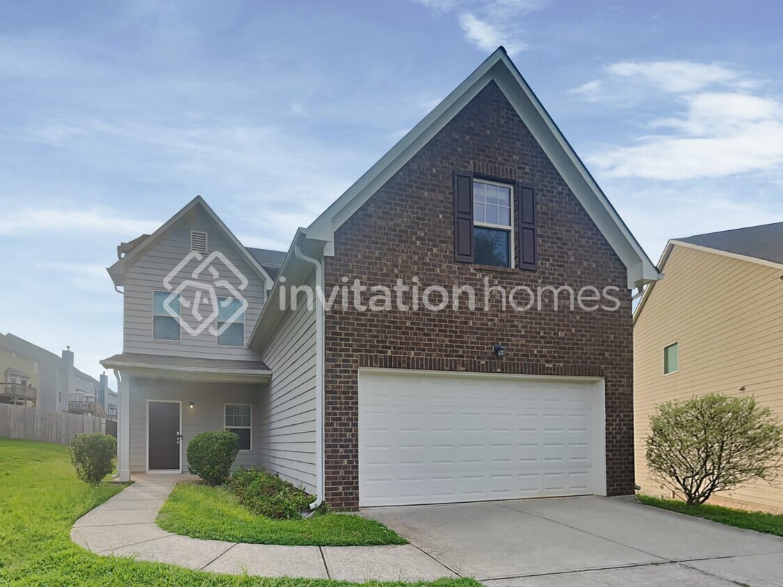 827 Creek Run Trl House Rental in Lithia Springs, GA