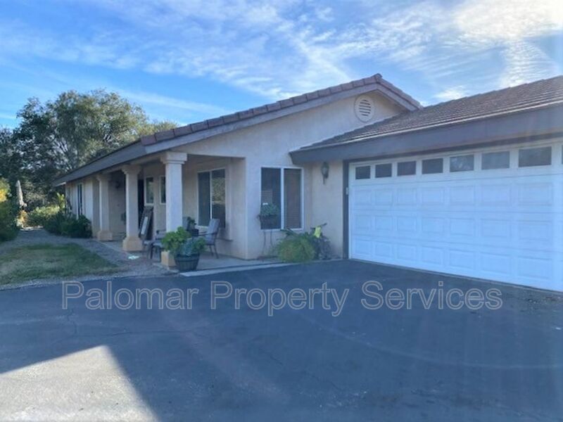 31350 Rodriguez Rd, Escondido, CA 92026 House Rental in Escondido, CA