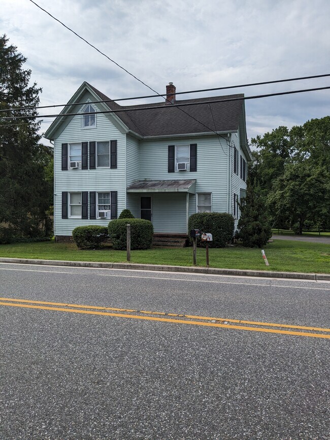 Front of Home - 1119 Almond Rd