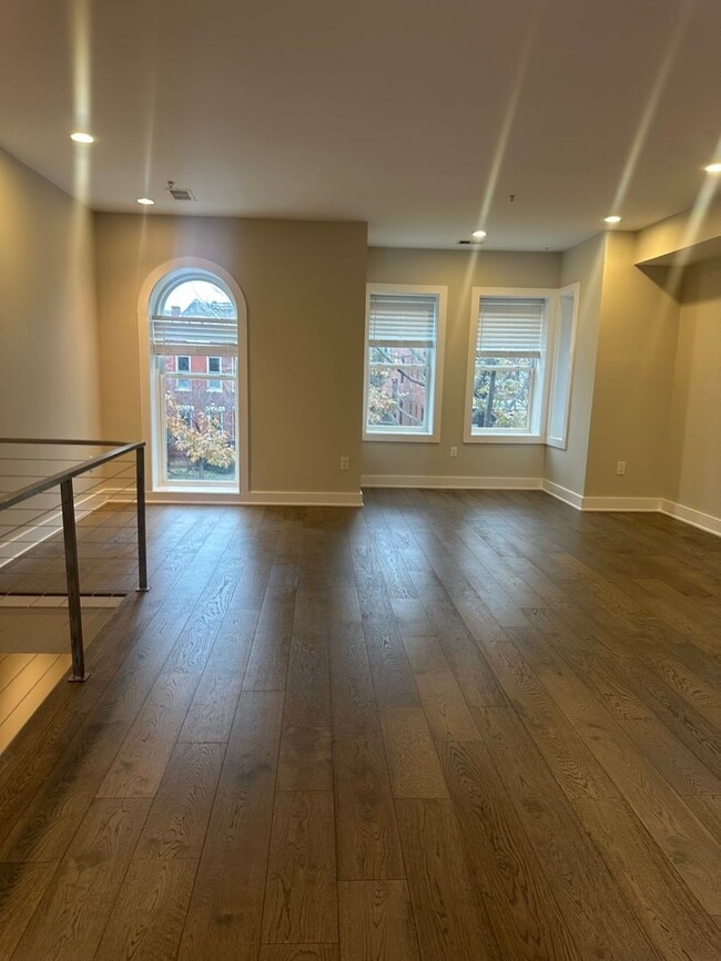 Photo - Modern 2 Bedroom, 2 Bathroom Penthouse with Parking in Historic LeDroit Park