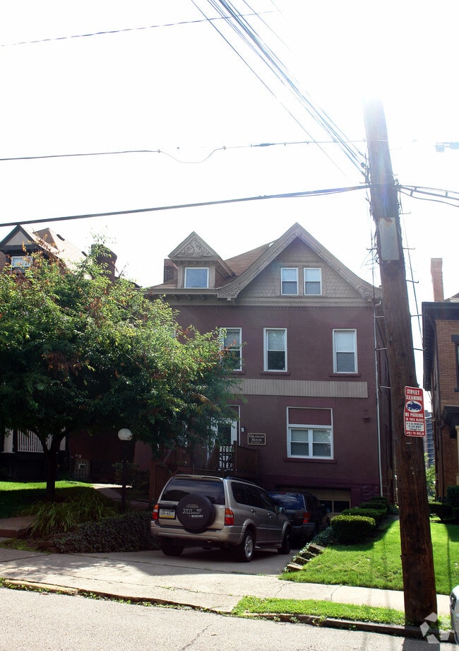 Graham House Apartments Rentals Pittsburgh, PA