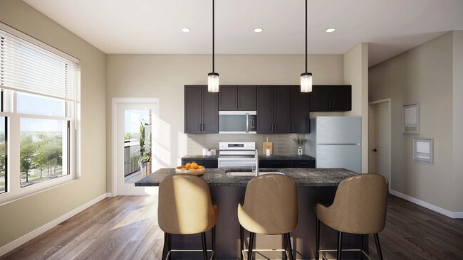 Building Photo - Apartments at the Yard: Parkline