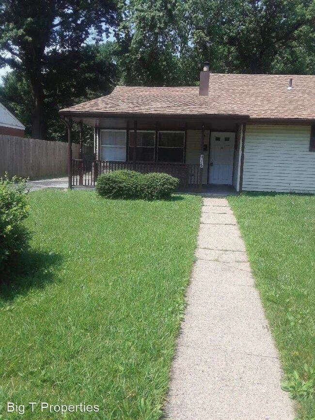 Building Photo - 3 br, 1 bath House - 115 Louise Rd