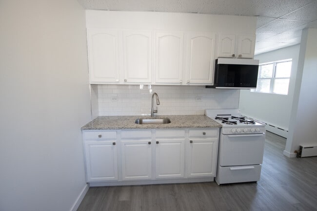 2nd FL Kitchen - 2848 S 11th St