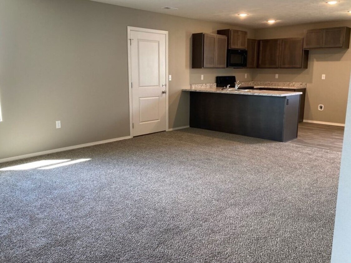 Primary Photo - Newly Built 3 Bedroom Rental! Aurora, Mo!