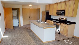Tyberius Terrace Apartments