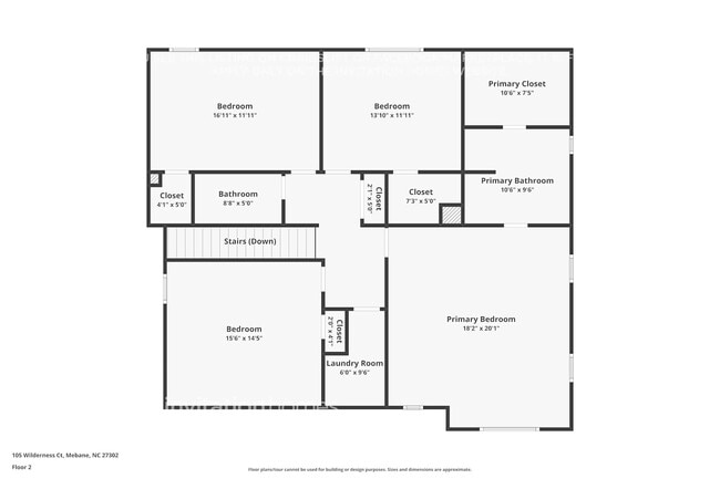 Building Photo - 105 Wilderness Ct