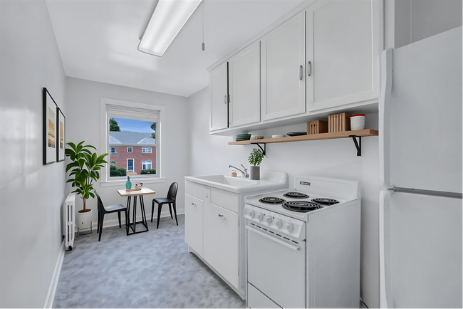 Foto del edificio - Essex Village & Marlyn Gardens Apartments