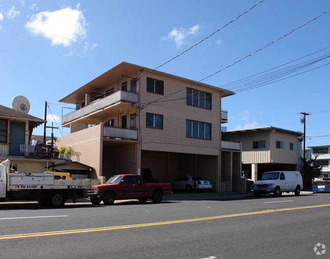 Building Photo - 253 Kalihi St