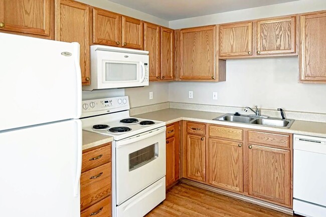 Interior Photo - Mississippi Lofts