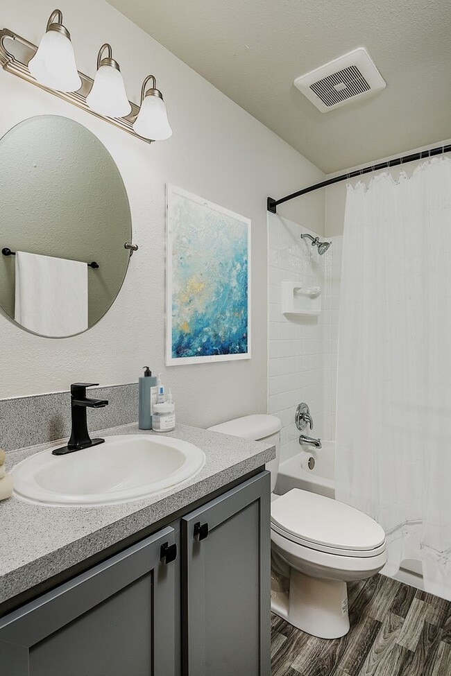 Interior Photo - Murray Road Apartments