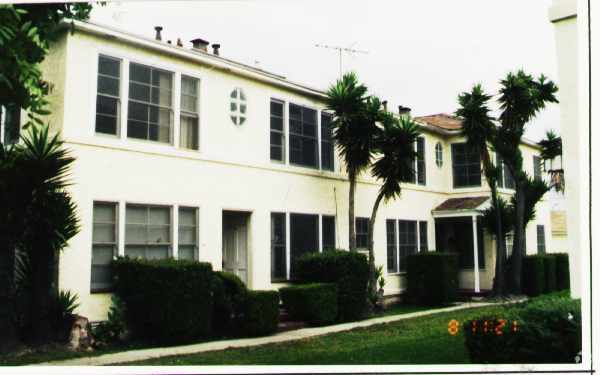 Primary Photo - The Banner Apartments