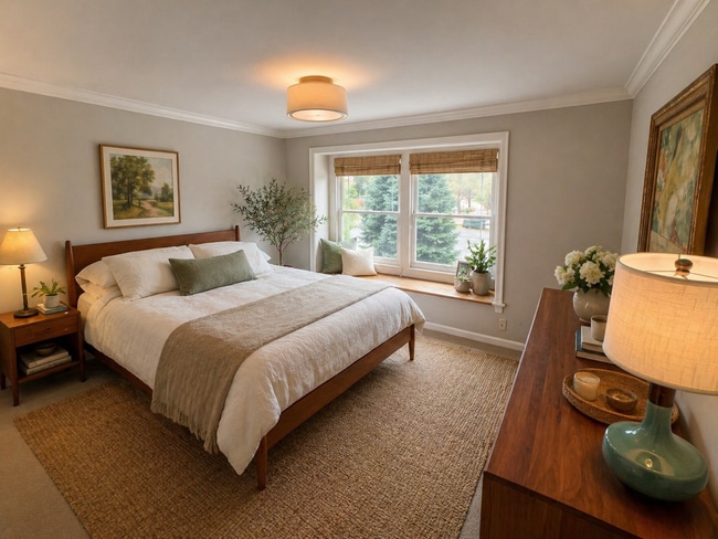 Huge Primary Bedroom - 4303 30th St