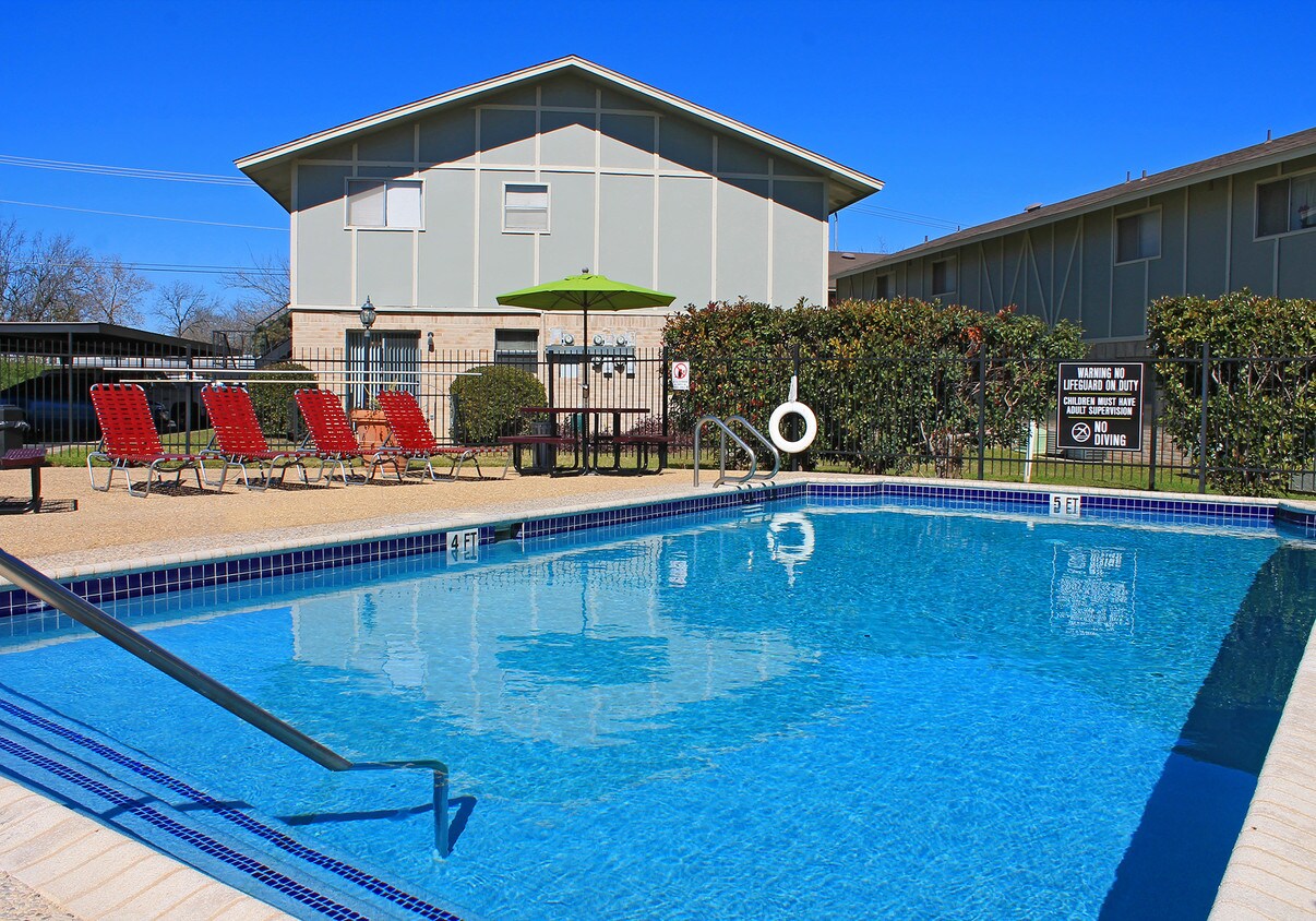 RiverStone Apartment Homes Apartments New Braunfels, TX