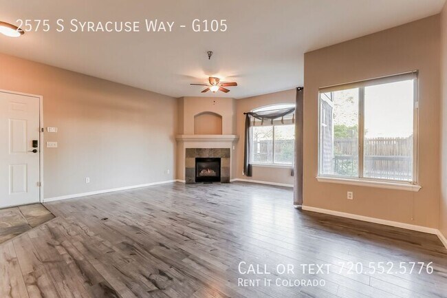 Foto del edificio - 2575 S Syracuse Way