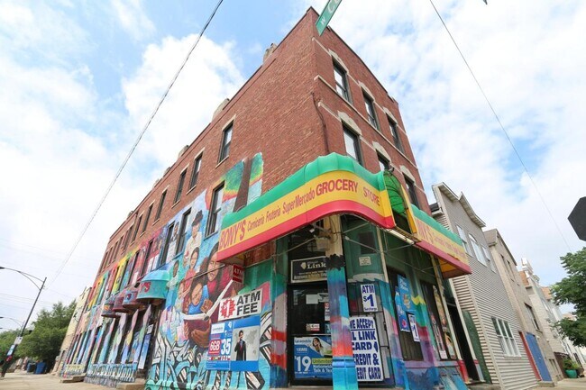 Building Photo - 1942 S Carpenter St