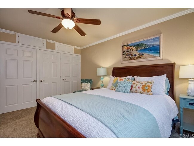 Master Bedroom - 409 Arenoso Ln