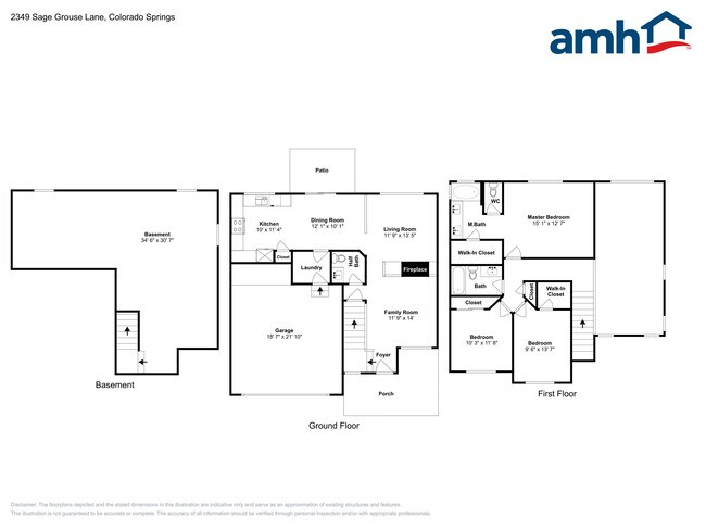 Foto del edificio - 2349 Sage Grouse Ln
