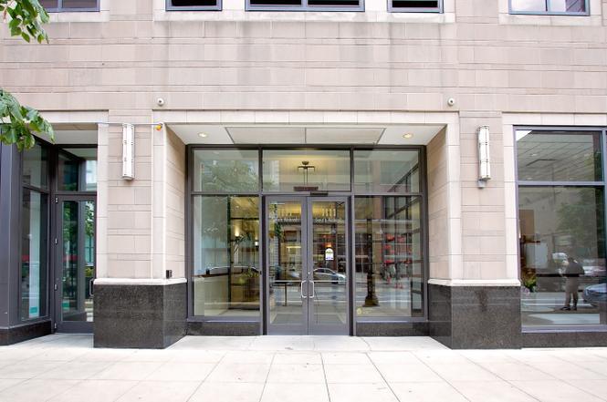 Main Entrance - 1111 S Wabash Ave