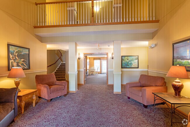 Foto del vestíbulo - Autumn Woods Apartments