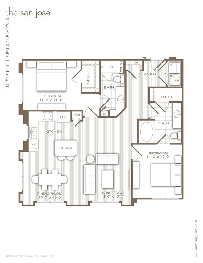 Foto del edificio - 2700 Brazos St