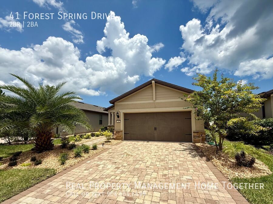 Foto principal - 41 Forest Spring Dr