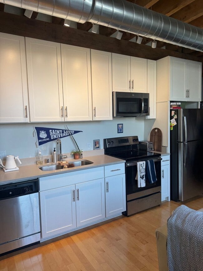 Interior Photo - Timber Lofts MKE