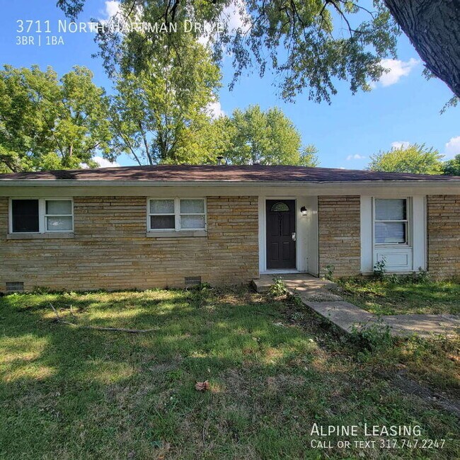 Foto del edificio - 3711 N Hartman Dr