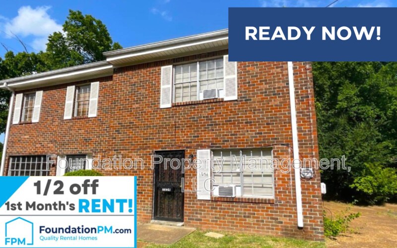 Foto principal - 1054 University St