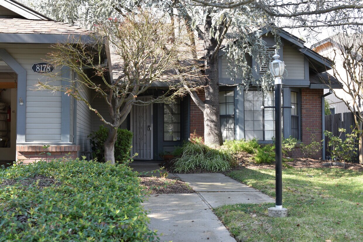 From Yard - 8178 Devon Park Ct