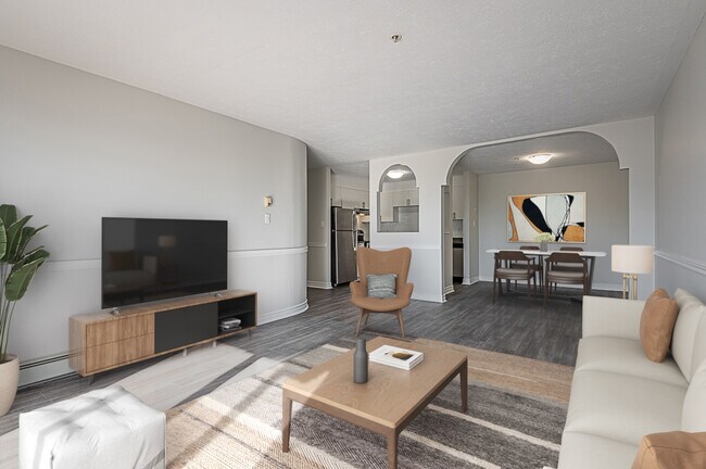 Photo du bâtiment - Ocean Brook Park Apartments