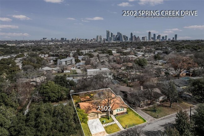 Foto del edificio - 2502 Spring Creek Dr