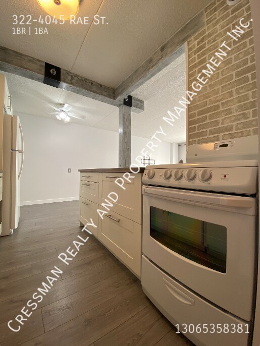 Photo du bâtiment - 1 Bedroom Apartment in South Regina