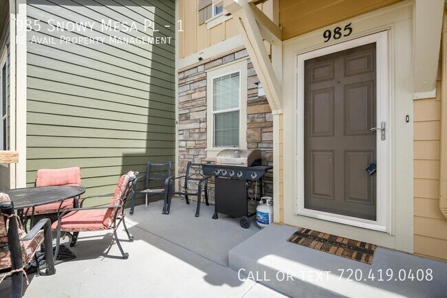 Building Photo - 985 Snowy Mesa Pl