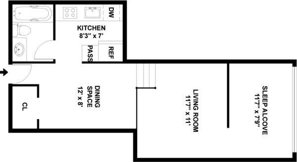 Building Photo - 77 Bleecker St