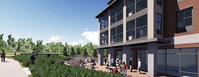 Building Photo - Rendering - Noble Hall