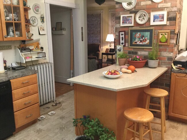 Kitchen - 8 Amory St