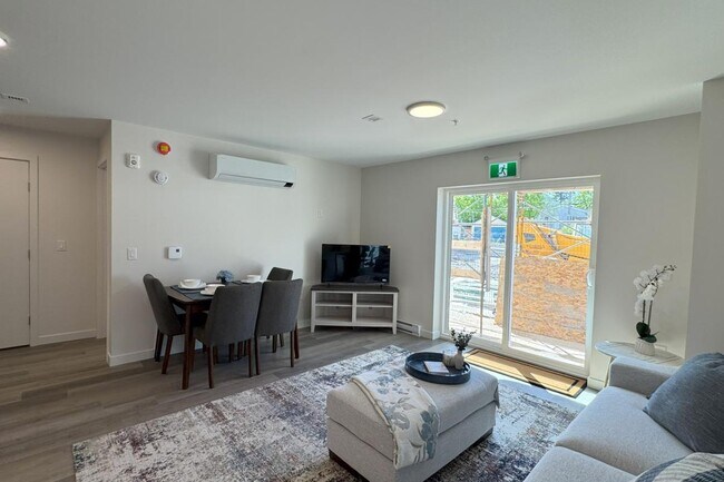 Photo du bâtiment - Bakery Lofts