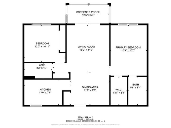 Building Photo - 223 Lake Frances Dr