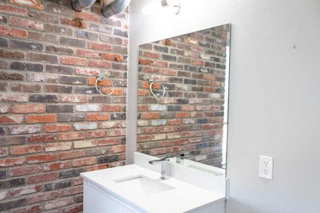 Bathroom Sink - 310 E 1st St