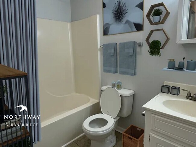 Foto del interior - Northway at Gardner Ridge