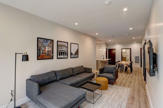 Foto del interior - Cypress on Vine
