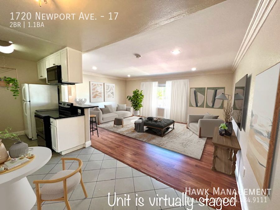 Foto principal - 1720 Newport Ave