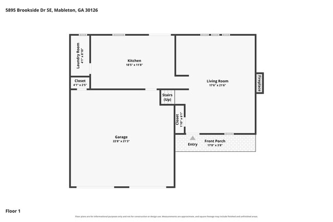 Building Photo - 5895 Brookside Dr SE