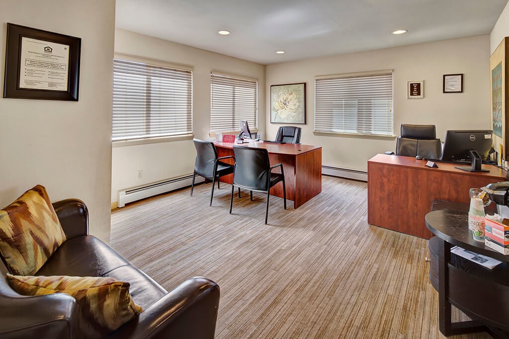 The Greenbriar Apartments Anchorage, AK