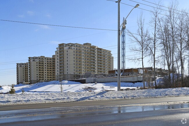 Photo du bâtiment - Fallowfield Towers