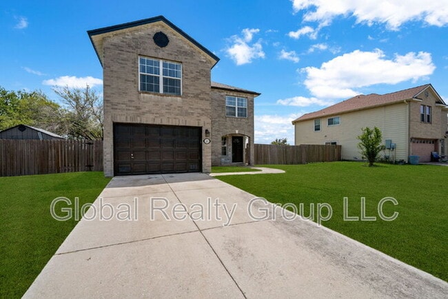 Foto del edificio - 215 Chisholm Trail